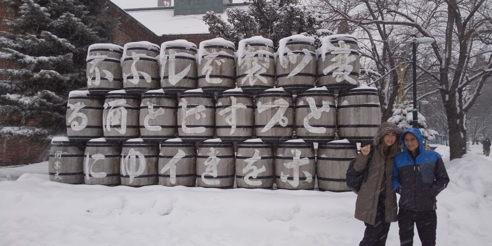 Sapporo: Private Customized Guided Tour - FAQ