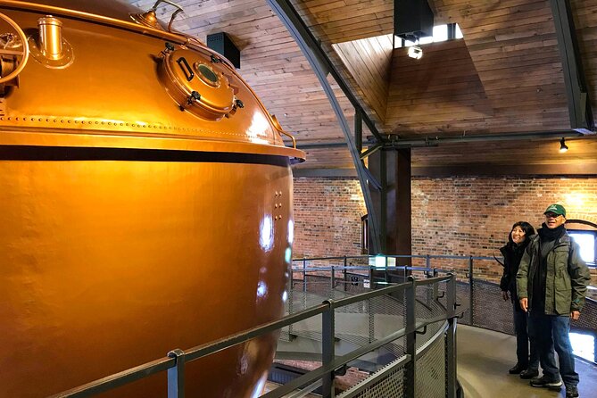 Sapporo Private Tour with a Local – Highlights & Hidden Gems - Sapporo Beer Museum and the city’s northern food culture