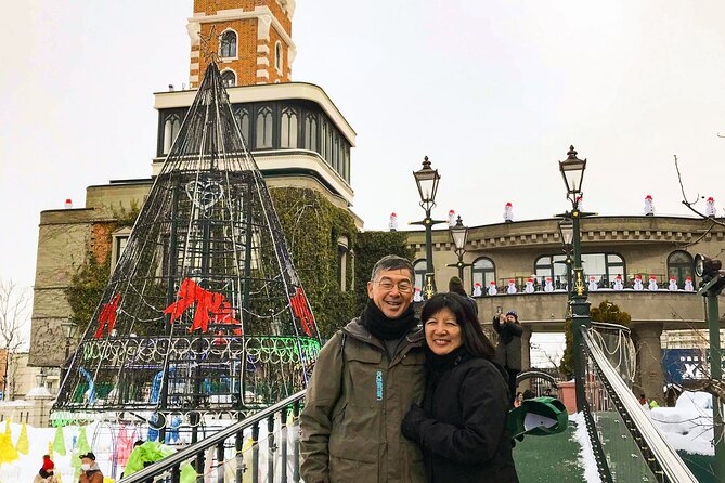 Sapporo Private Tour with a Local – Highlights & Hidden Gems - Maruyama Park and Hokkaido Jingu