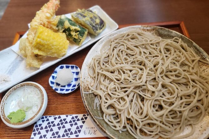 Sapporo Snow Festival Limited Time (Feb. 4 - 10, 2026) Lunchtime Soba Making Experience Plan - Who Will Enjoy This Soba Experience?