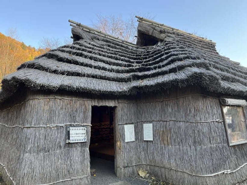 Sapporo: The Indigenous Ainu People & Jozankei walking tour - How much value do you get for $170?