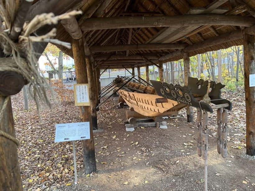Sapporo: The Indigenous Ainu People & Jozankei walking tour - Practical packing and timing advice