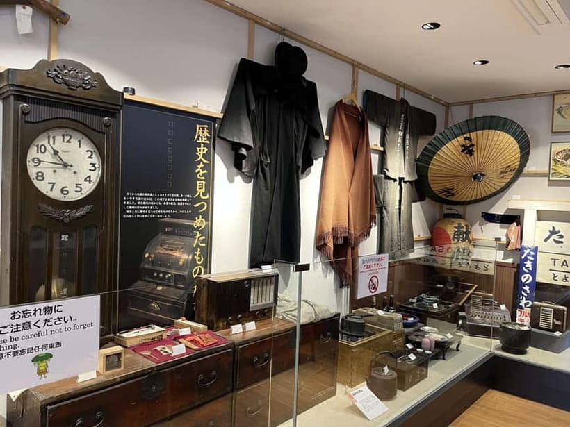 Sapporo: The Indigenous Ainu People & Jozankei walking tour - At the Sapporo Ainu Culture Promotion Center