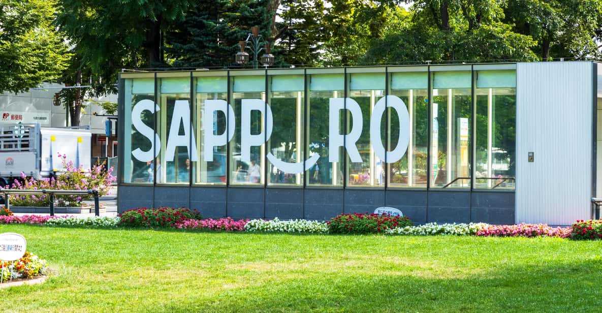 Sapporo Uncovered Tour: Explore the Heart of Hokkaido - Meals, entry fees, and the real cost