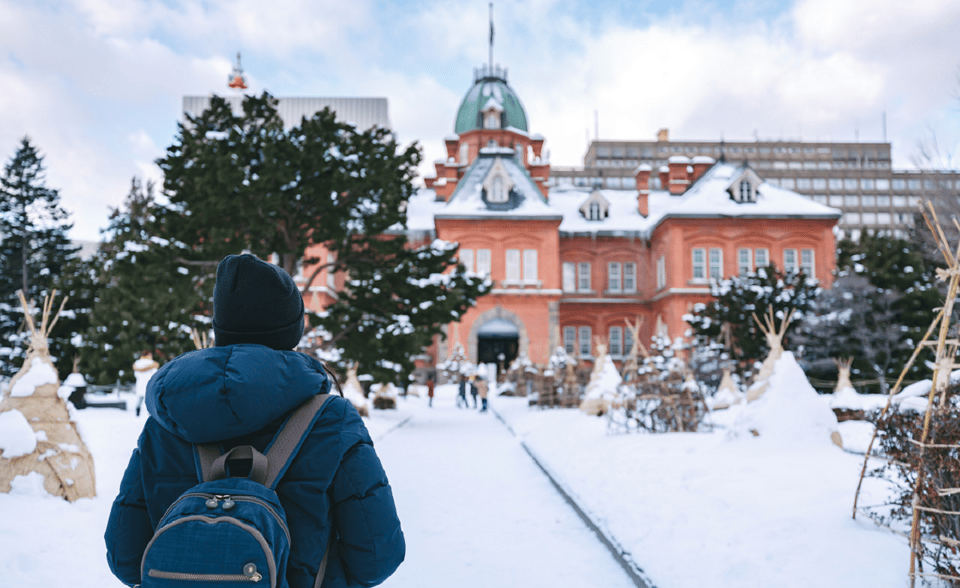 Sapporo Walking Tour - Why this three-hour Sapporo walk works well