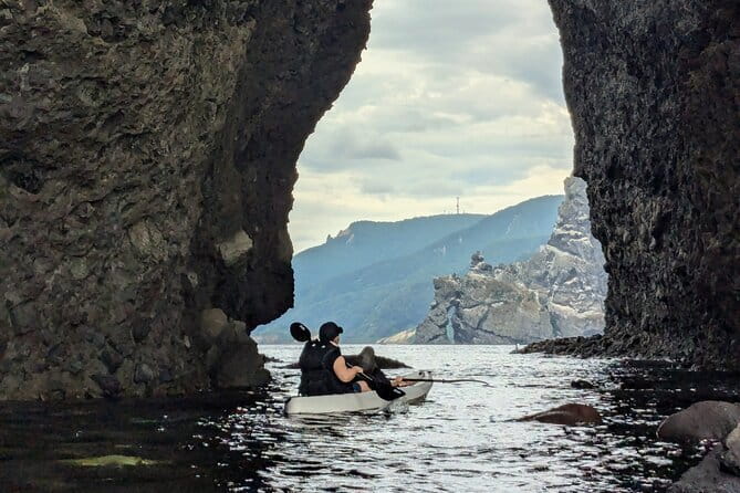 Sea Kayaking Tour - Otaru Coastal Adventure - Shioya Beach offers a quiet side of Hokkaido