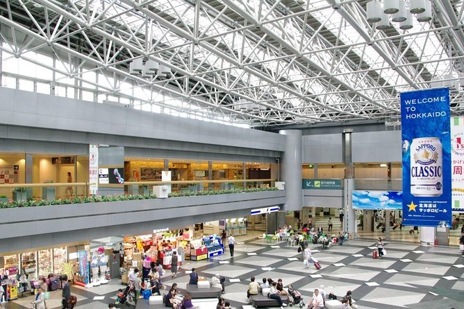 Shared Departure Transfer : Sapporo City to Shin Chitose Airport - Luggage rules deserve close attention