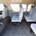 SkyExpress Private Transfer: New Chitose Airport to Noboribetsu (8 passengers) - Inside the vehicle: capacity matters more than vehicle style
