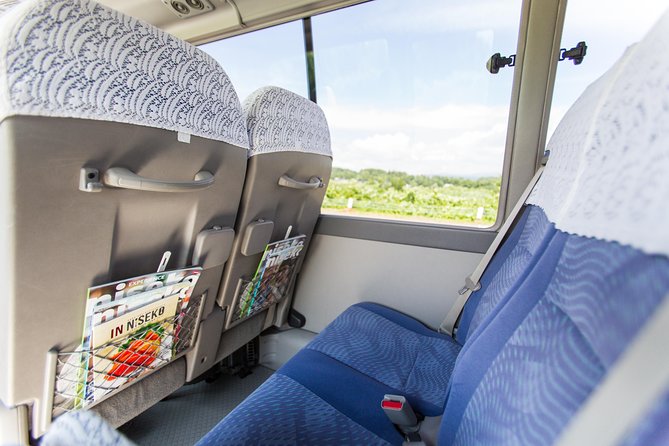 SkyExpress Private Transfer: Sapporo - Niseko (15 Passengers) - The 2.5-hour journey between city and ski country
