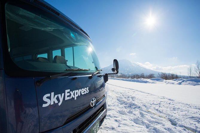 SkyExpress Private Transfer: Sapporo to Tomamu (15 Passengers) - What the three-hour ride is really like