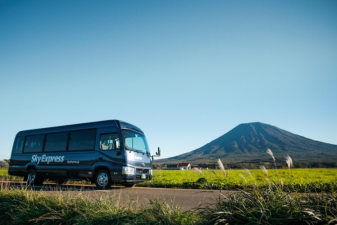 SkyExpress Private Transfer: Sapporo to Tomamu (15 Passengers) - Choosing the right vehicle for a group of 15