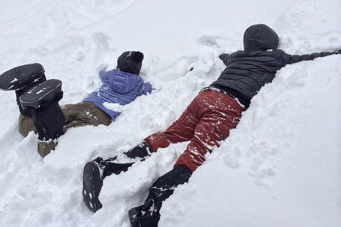 Snowshoe Hike Tour from Sapporo include hotel p/up & drop off - What the $308.73 price really covers