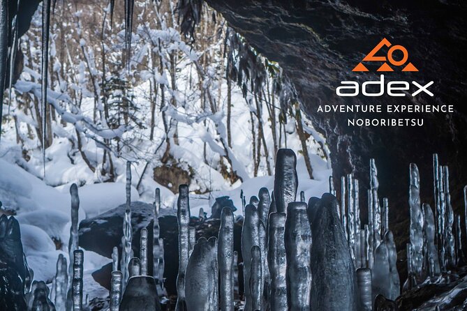Snowshoe to Spectacular Winter Ice Caves in Hokkaido - Weather can change the plan