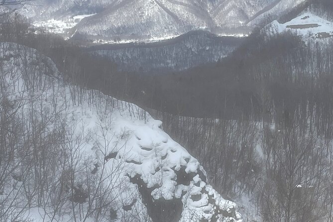Snowshoeing and Onsen Adventures in a Winter Wonderland -Sapporo. - The guide makes the day flexible