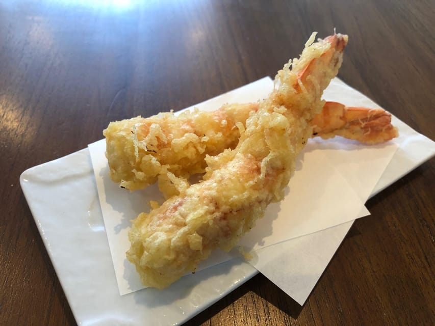 Soba noodle making experience and tempura, Hokkaido sakeplan - Who should book the Mondo soba experience