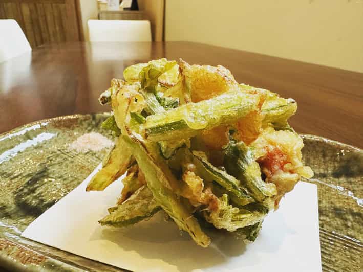Top-rated experience Includes soba noodle making and tempura - Sapporo Location and Getting There