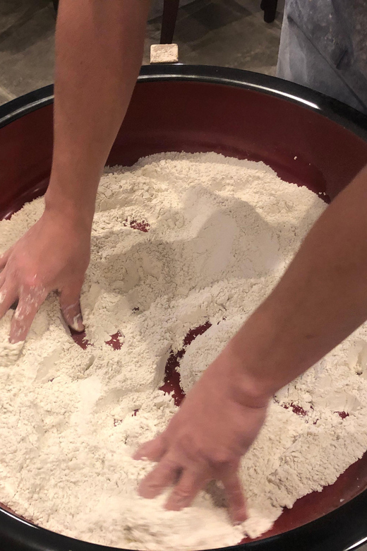 Top-rated experience Includes soba noodle making and tempura - Why Making the Noodles Matters