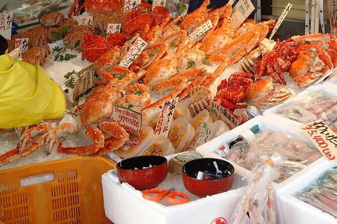 Tour in Sapporo Shrine, Fish Market and Shiroi Koibito Park - Shiroi Koibito Park and the Cookie Factory