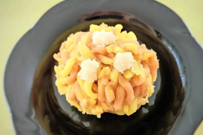 Wagashi traditional japanese sweets class - Why wagashi is worth your time in Sapporo