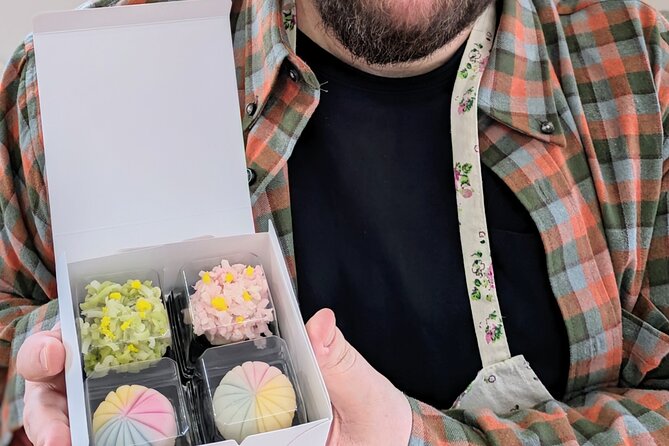 Wagashi traditional japanese sweets class - Useful planning advice for your Sapporo itinerary